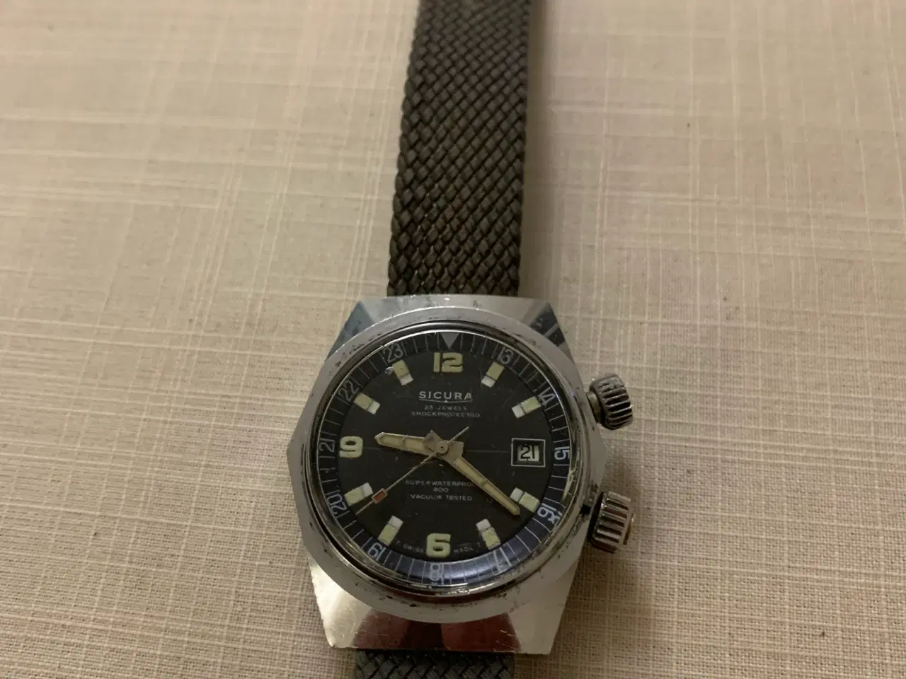 Billede 16 - Vintage ure samling