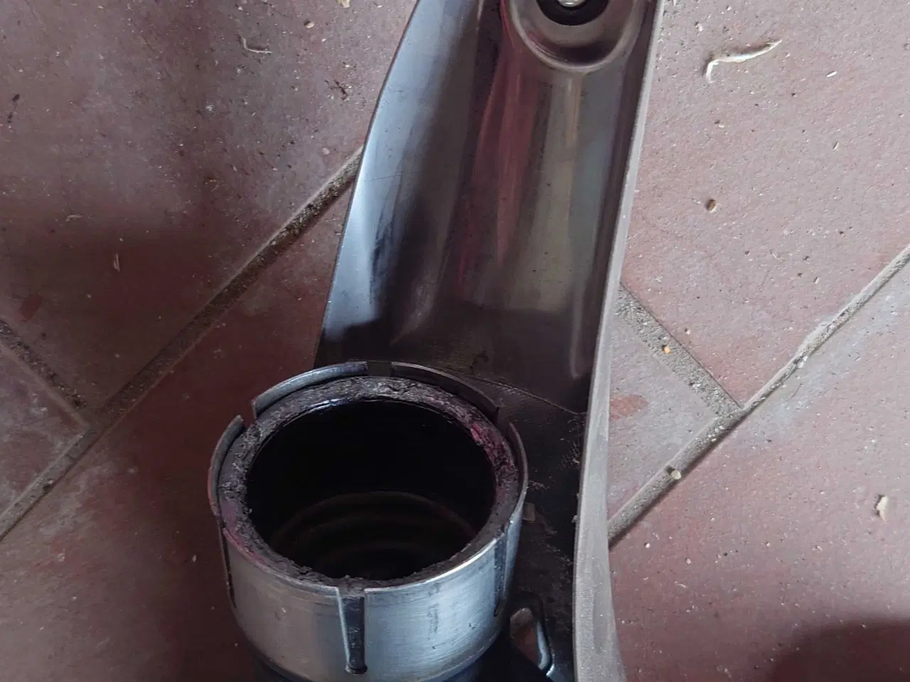 Billede 3 - Udstødning kawasaki z900