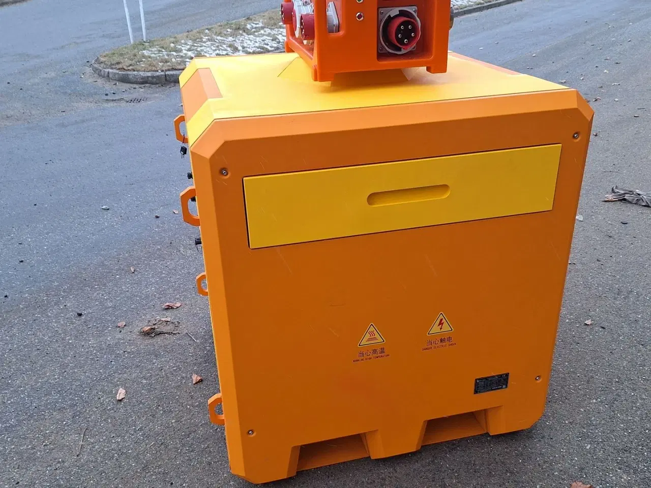 Billede 4 - roypow 33KWH POWERBANK