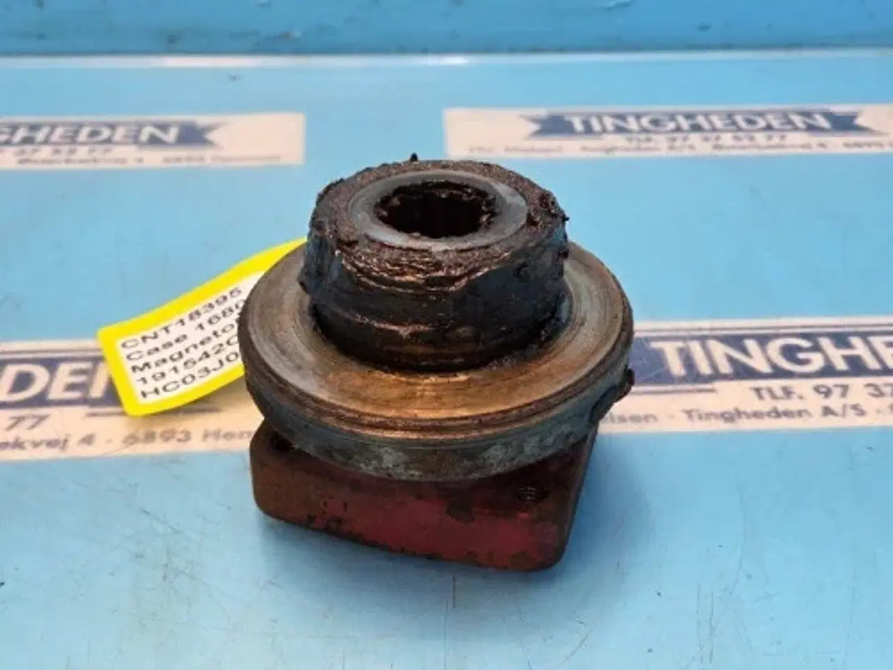 Billede 3 - Case 1680 Magnetokobling 191542C2