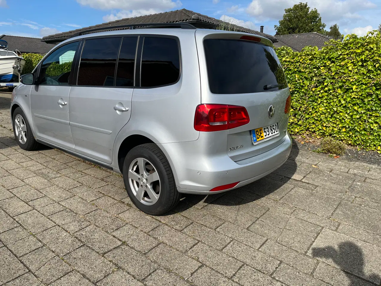 Billede 4 - Vw Touran 