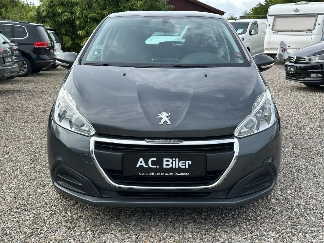 Billede 2 - Peugeot 208 1,6 BlueHDi 100 Active