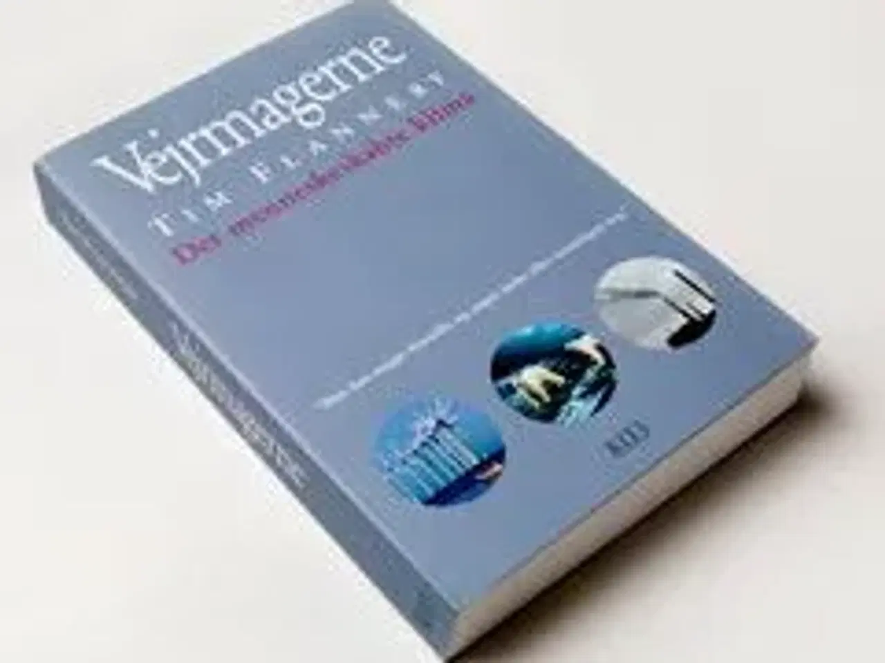 Billede 1 - Vejrmagerne - Tim Flannery