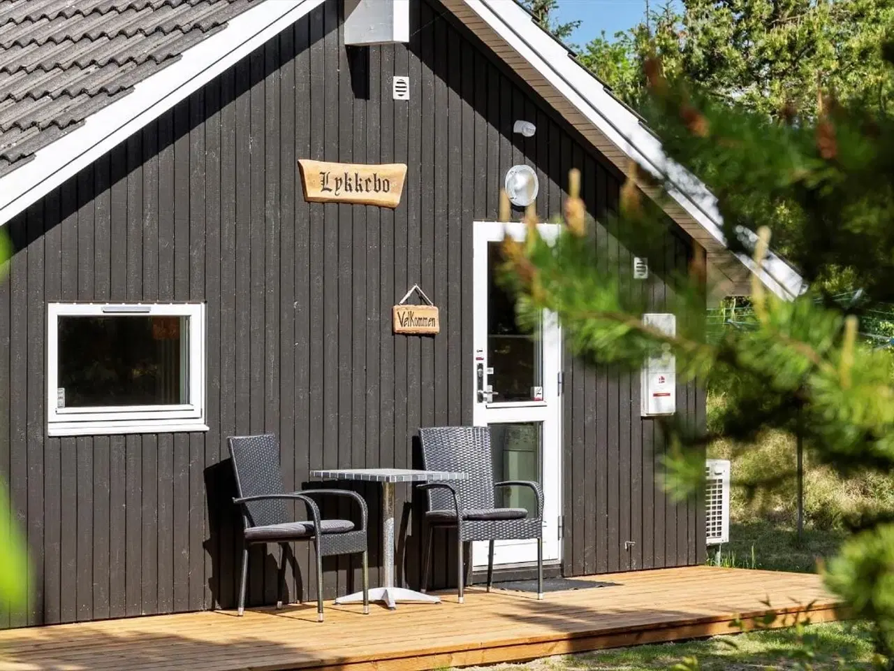 Billede 2 - Sk�nt Kalmar hus i fantastisk natur p� R�m� - midt i Nationalark Vadehavet.