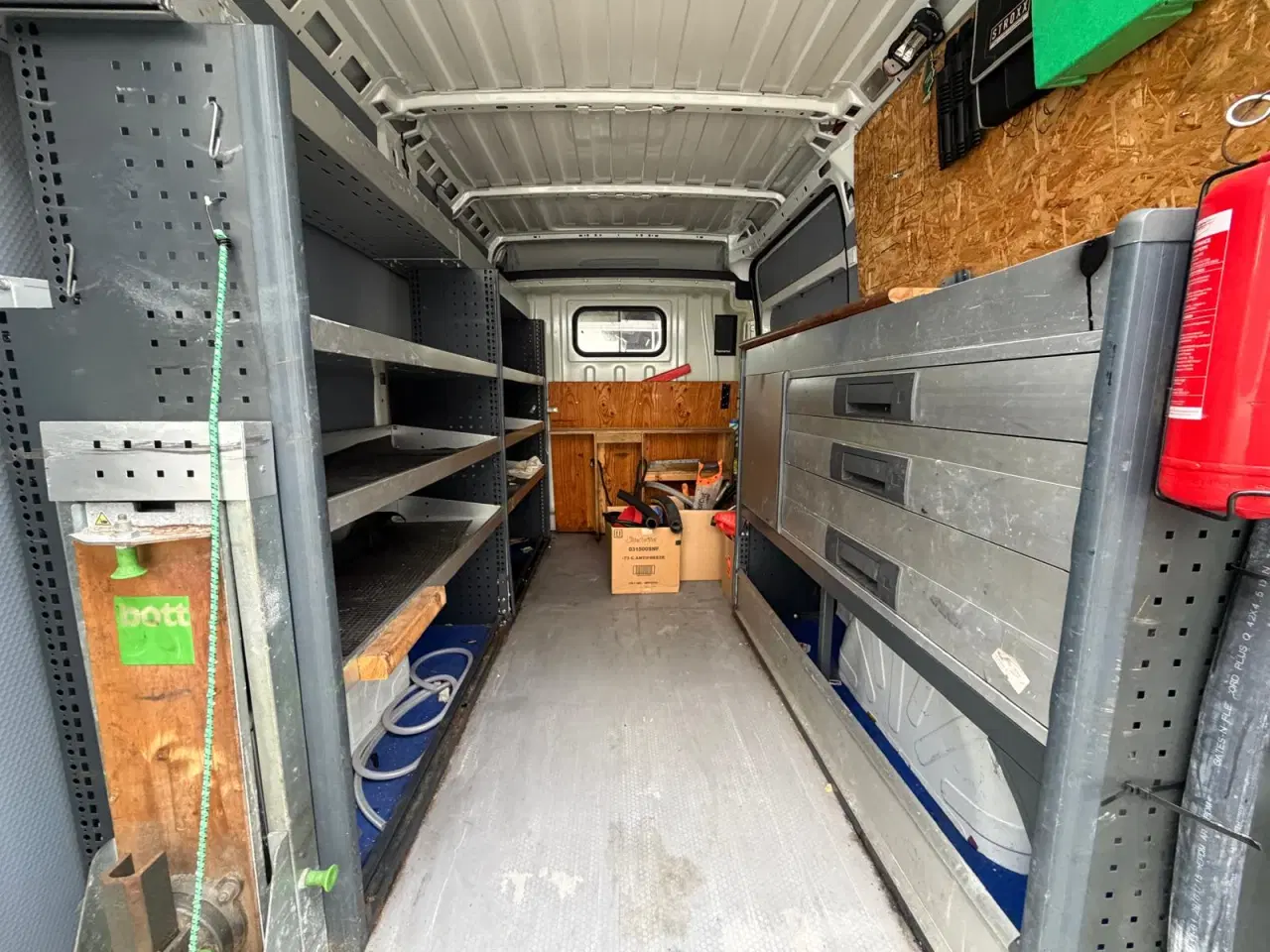 Billede 10 - Peugeot Boxer 2.0 Hdi 163 Hk L2h2 VAN 