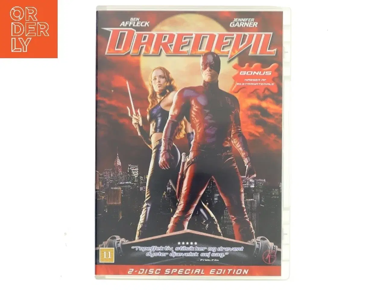 Billede 1 - Daredevil med Ben Affleck (DVD)
