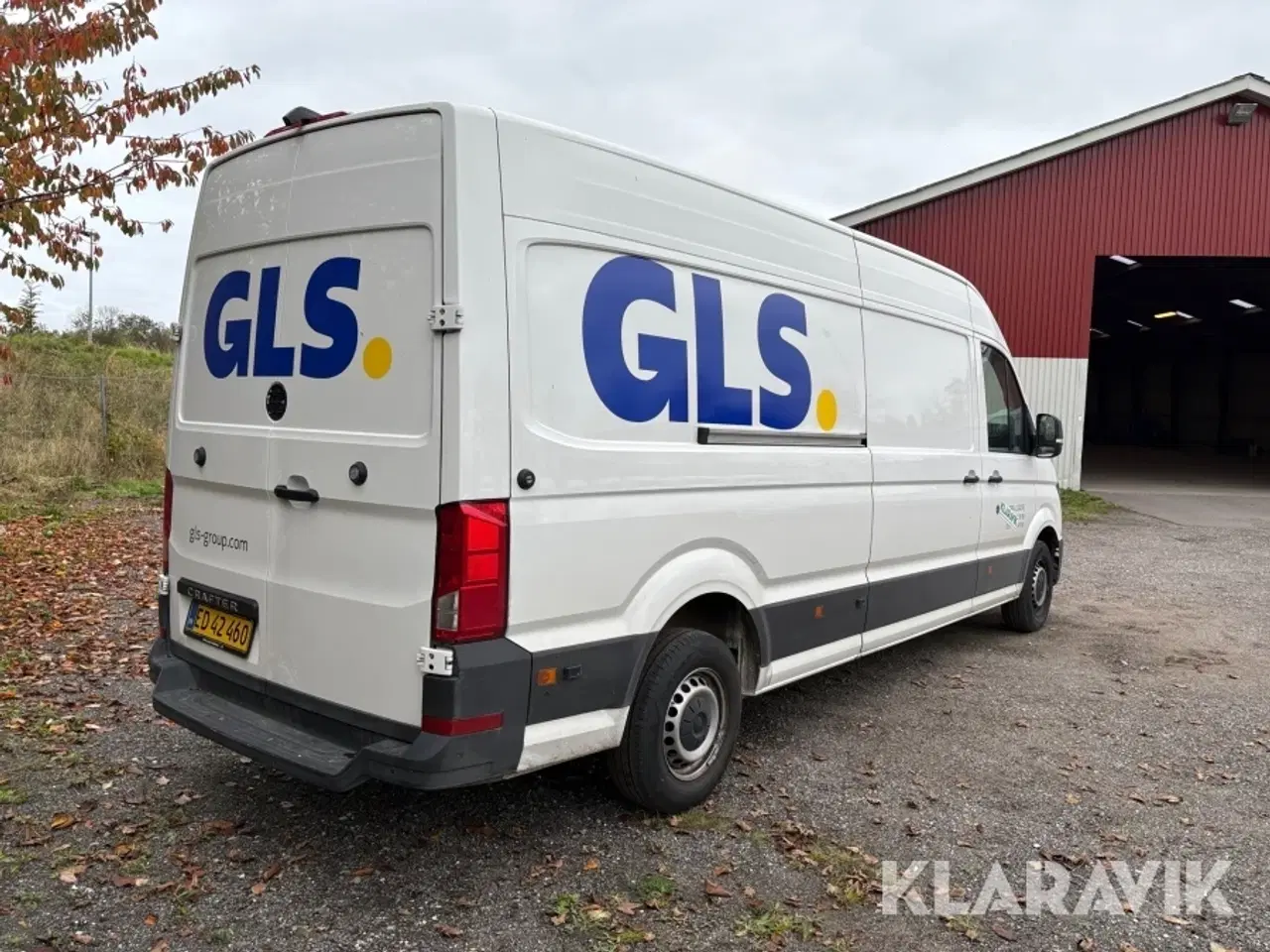 Billede 5 - Varebil Volkswagen Crafter