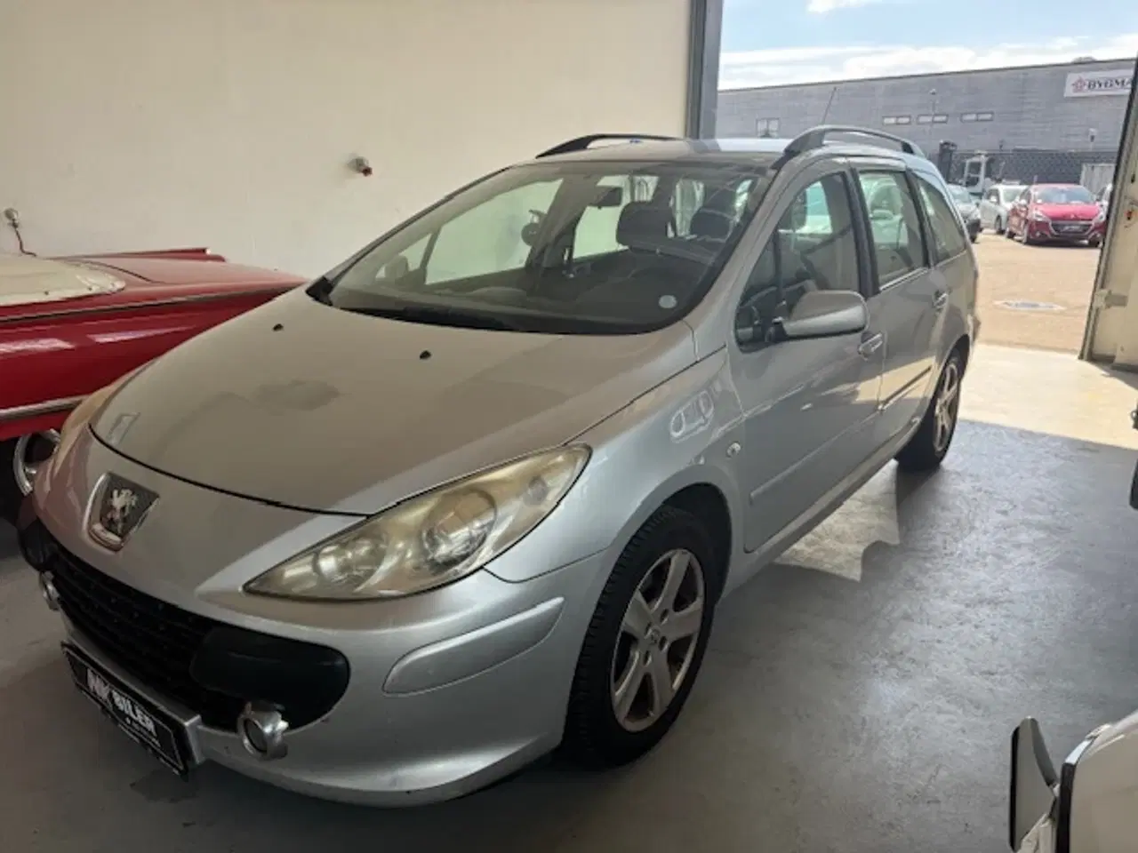Billede 2 - Peugeot 307