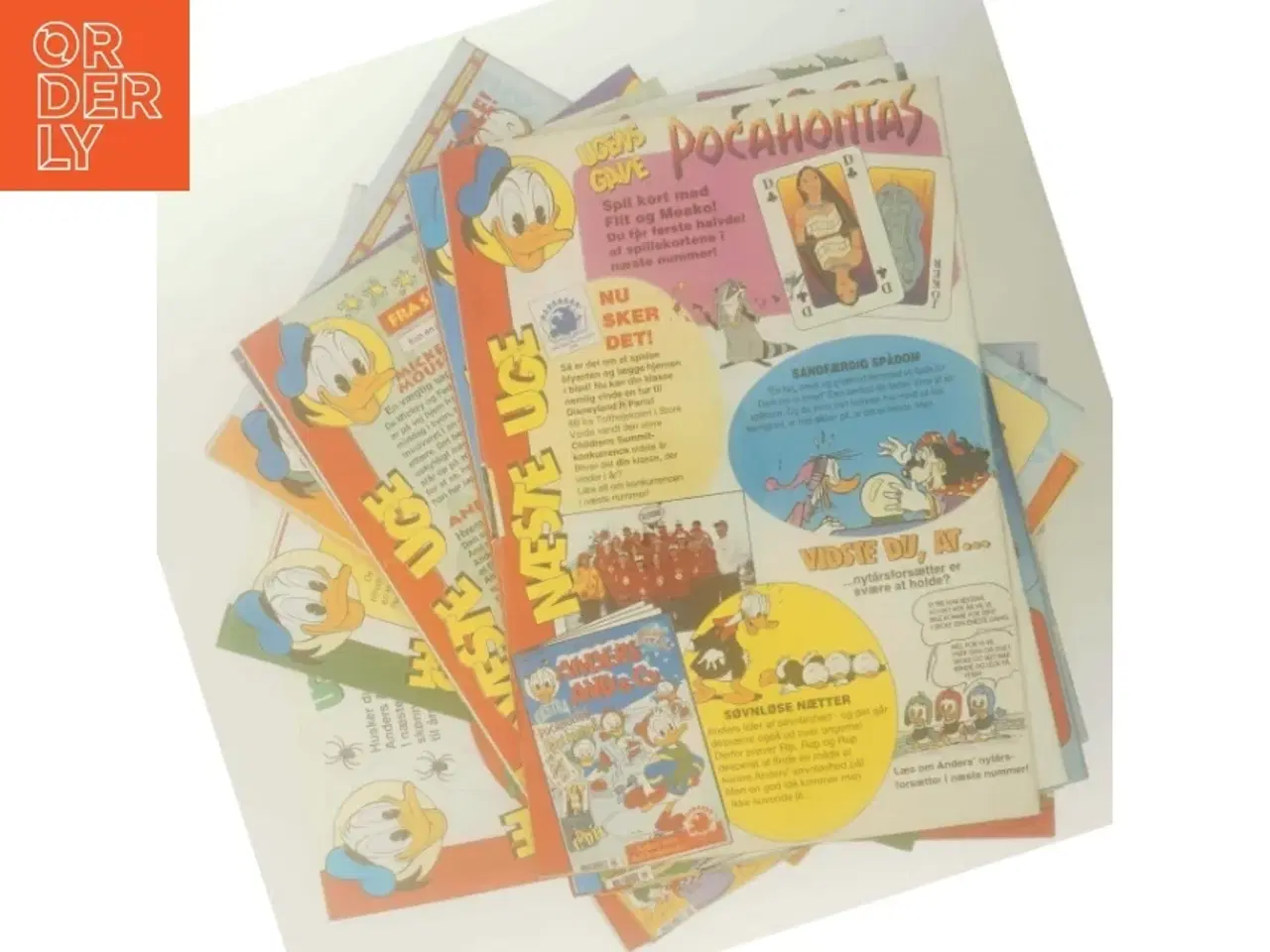 Billede 9 - Anders And & Co. Komplet Årgang 1995