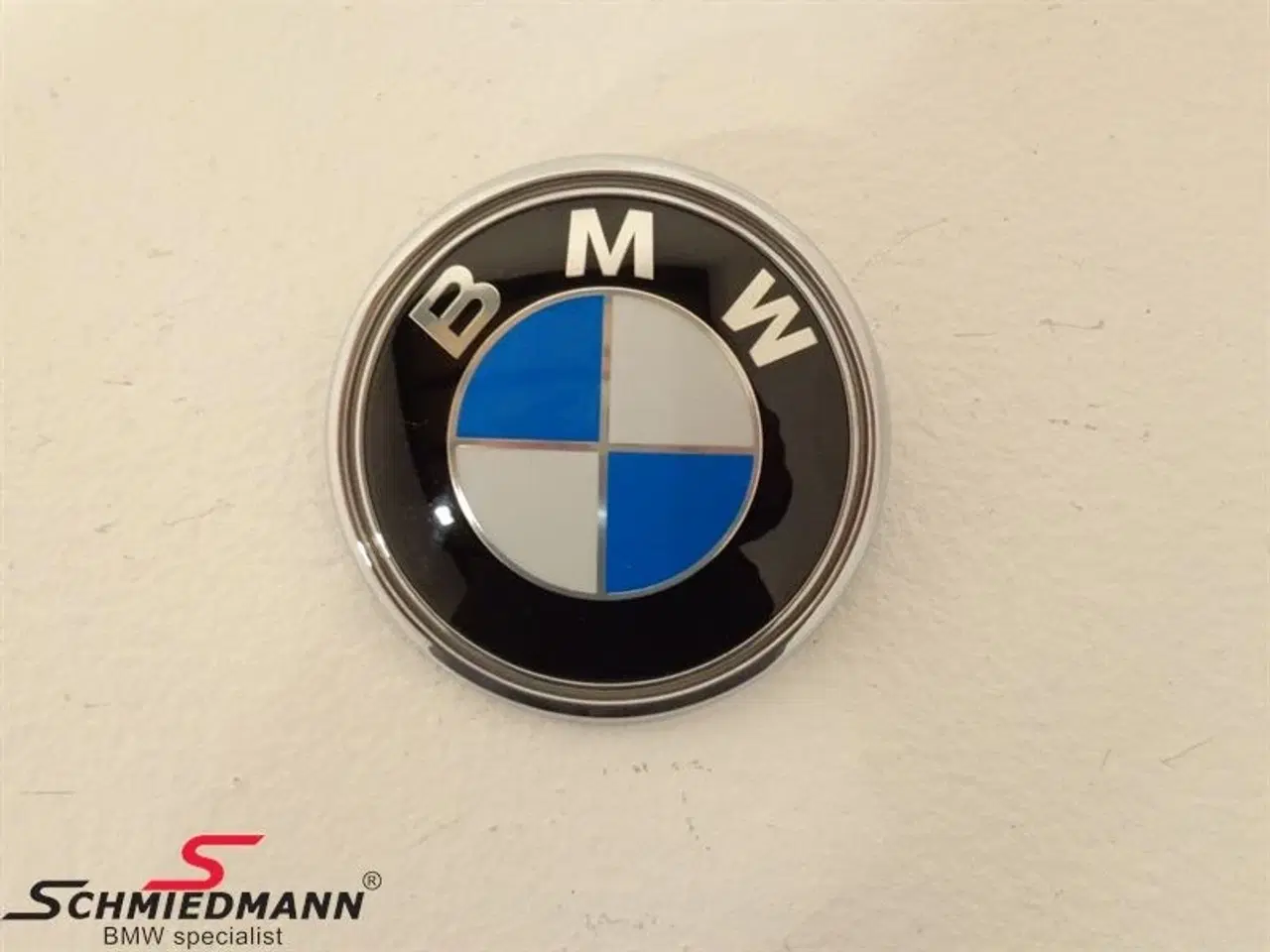 Billede 1 - Emblem bagklap BMW B51143401005 BMW X3 (E83) X3LCI (E83LCI)