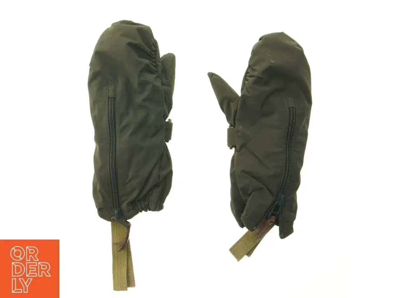 Billede 1 - Varme vanter fra Mini A Ture (str. 23 cm)