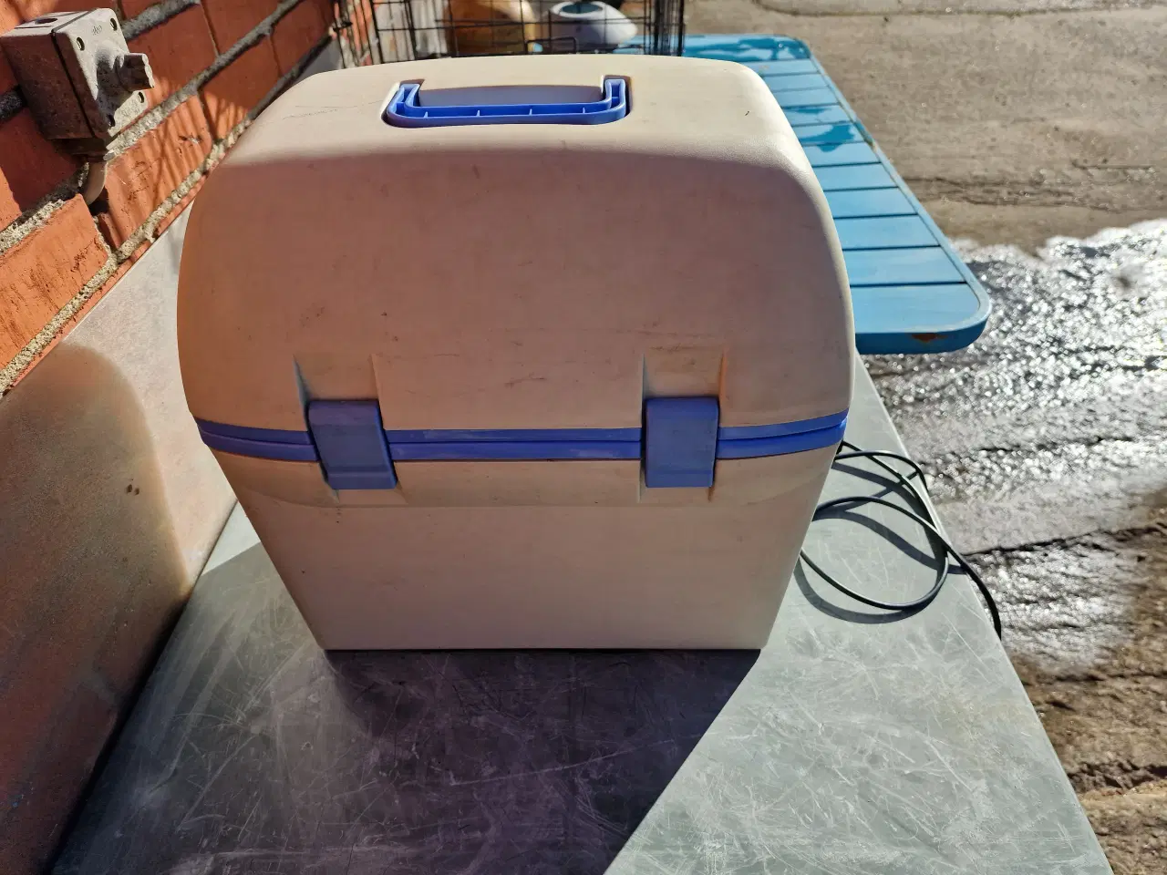 Billede 1 - Cooler & Warmer Box 18Liter