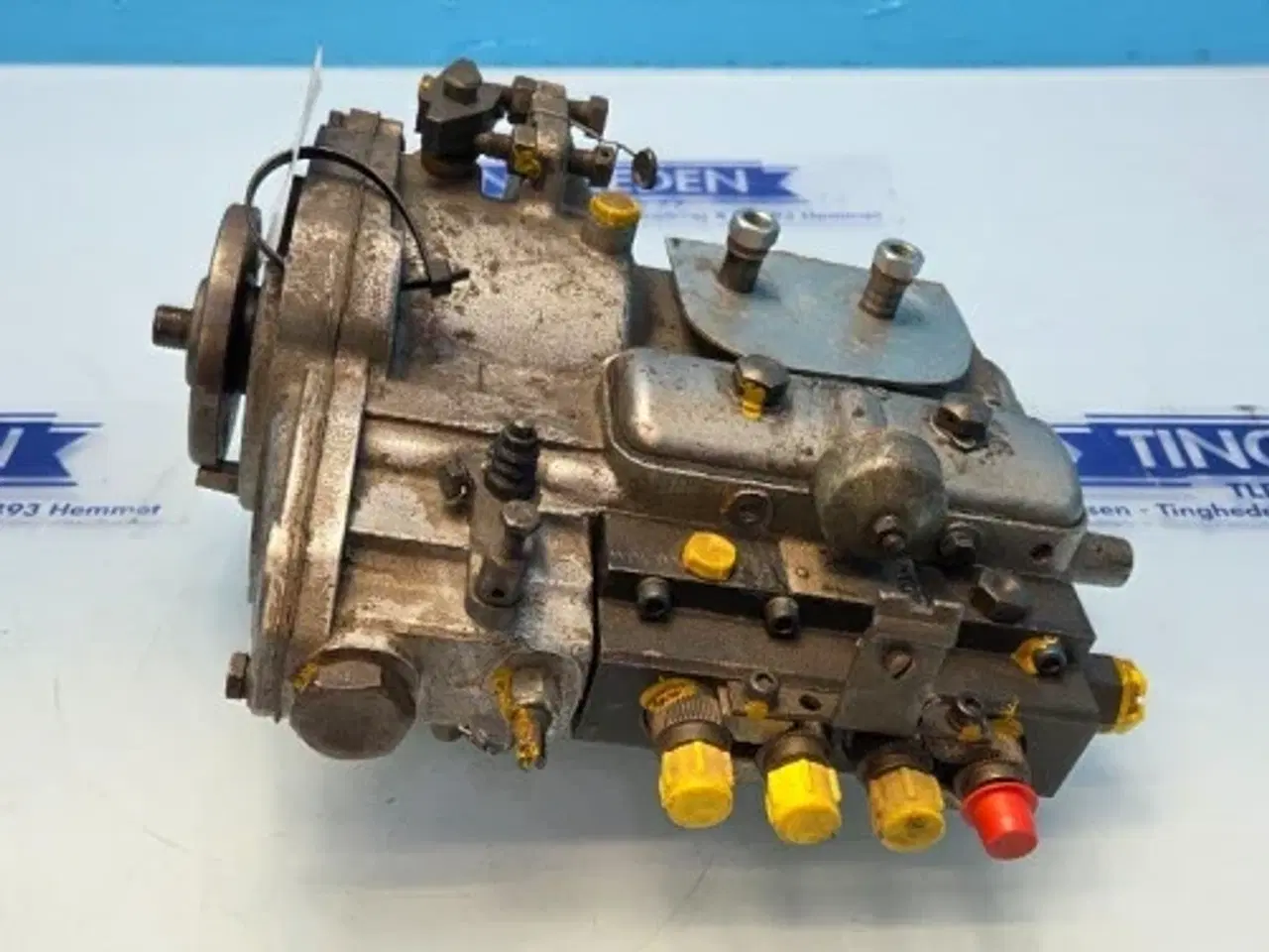 Billede 9 - CAV P4862 Brændstofpumpe D2NN9A543G