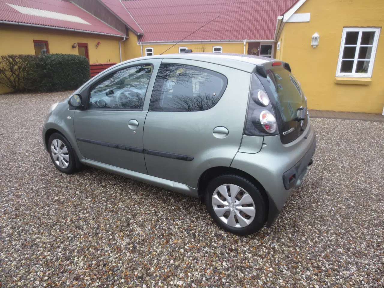 Billede 8 - Citroen C i 1.0 År 12 Uden syn. 