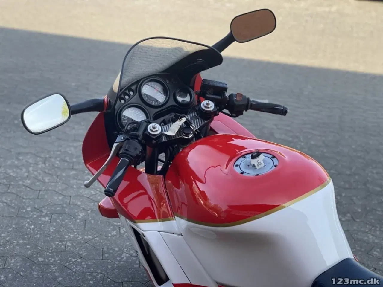 Billede 7 - Honda CBR 600 F