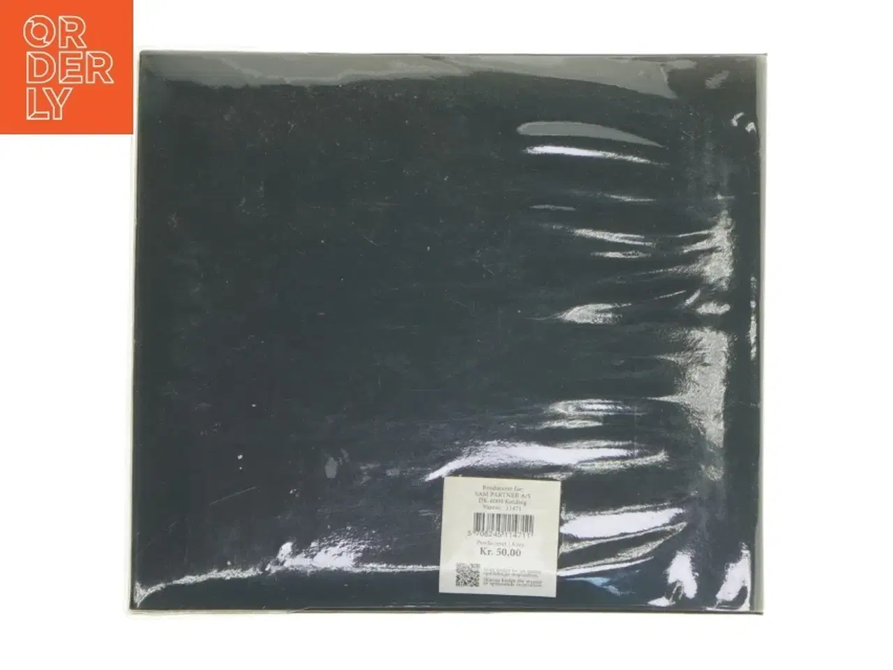 Billede 4 - Fotoalbum med 10 ark og plastlommer fra The Craft Makers (str. 25x21,5 cm)