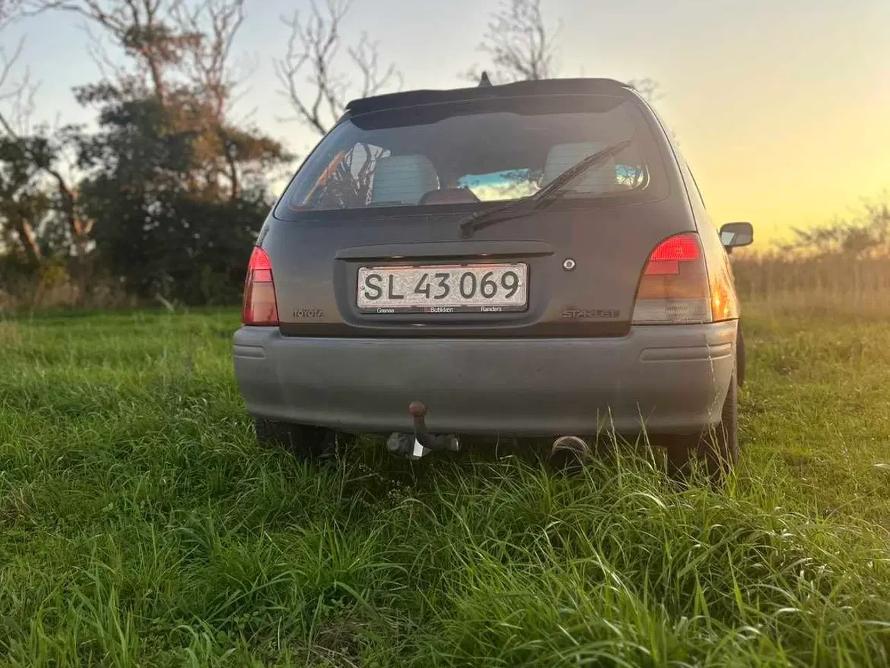 Billede 4 - Toyota startet 