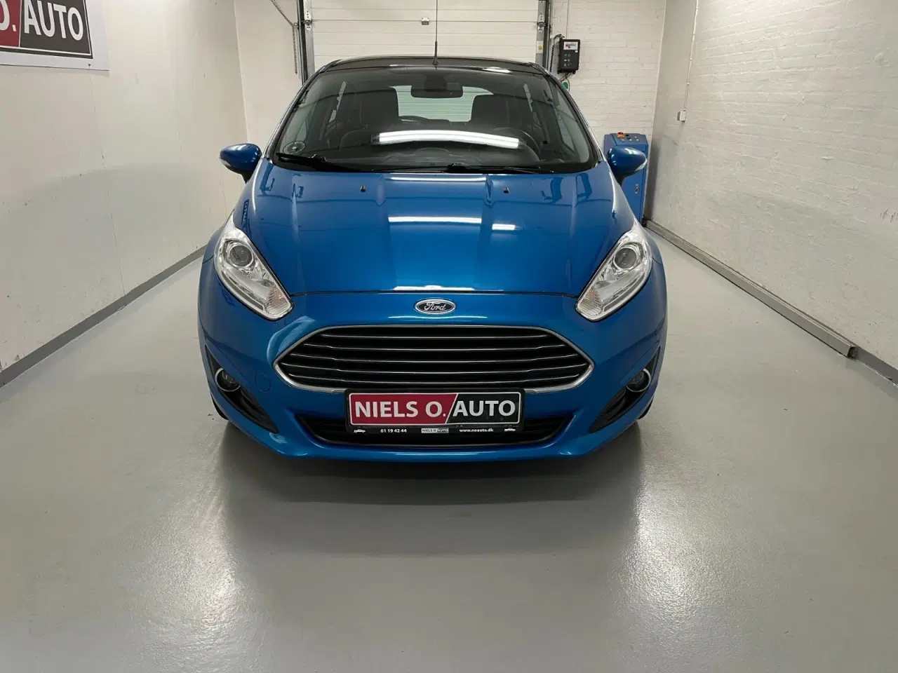 Billede 17 - Ford Fiesta 1,0 SCTi 125 Titanium X