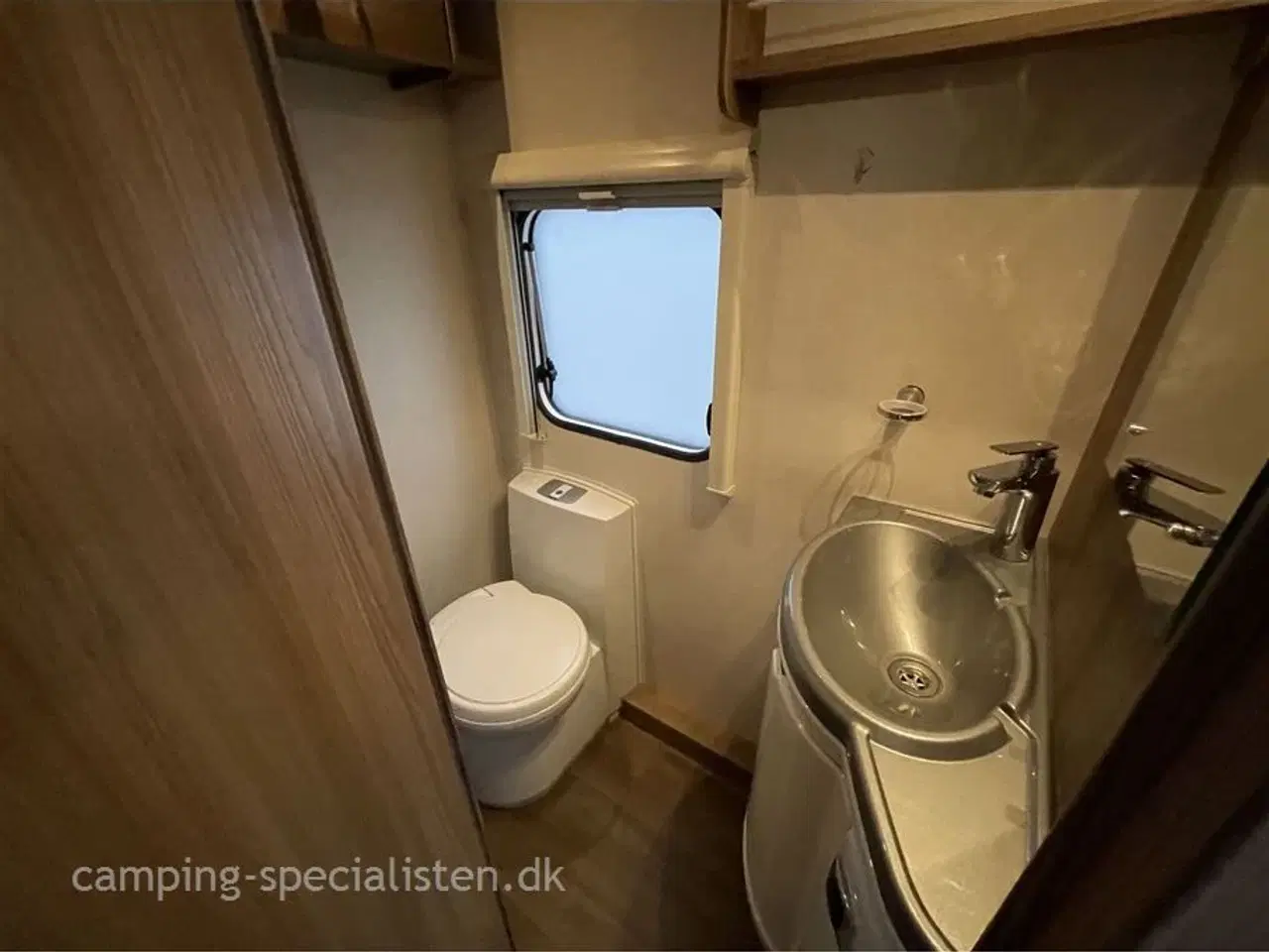 Billede 6 - 2017 - Sprite Alpine Sport 370 EK   Super smart rejsevogn - Sprite Alpine Sport 370 EK fra 2017 - Kan nu opleves hos Camping-Specialisten i Silkeborg