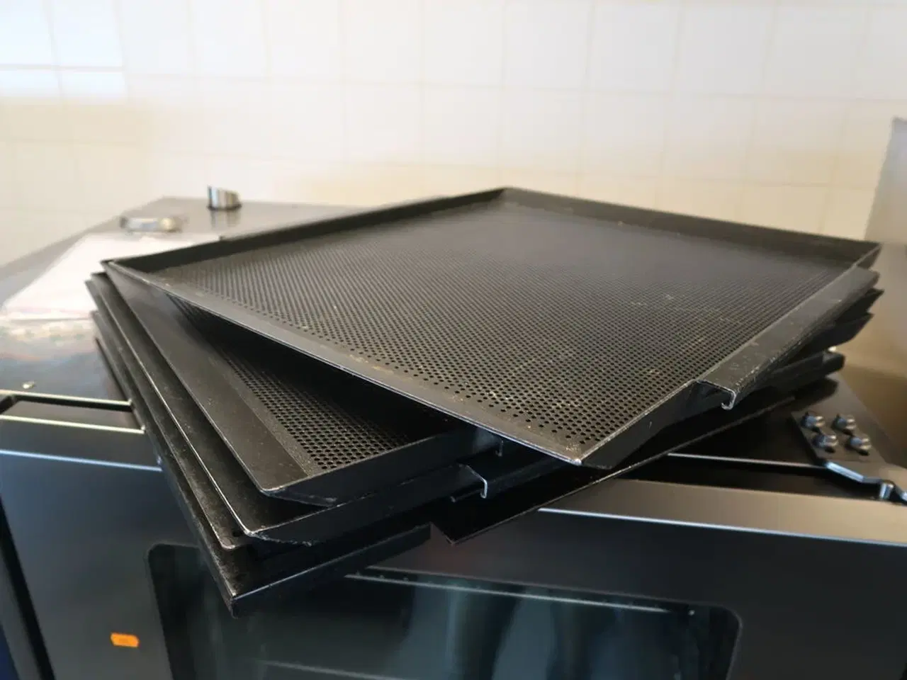 Billede 14 - Combiovn FlexiCombi MAGIC PILOT 10.1 MKN - ny model (Brugt)