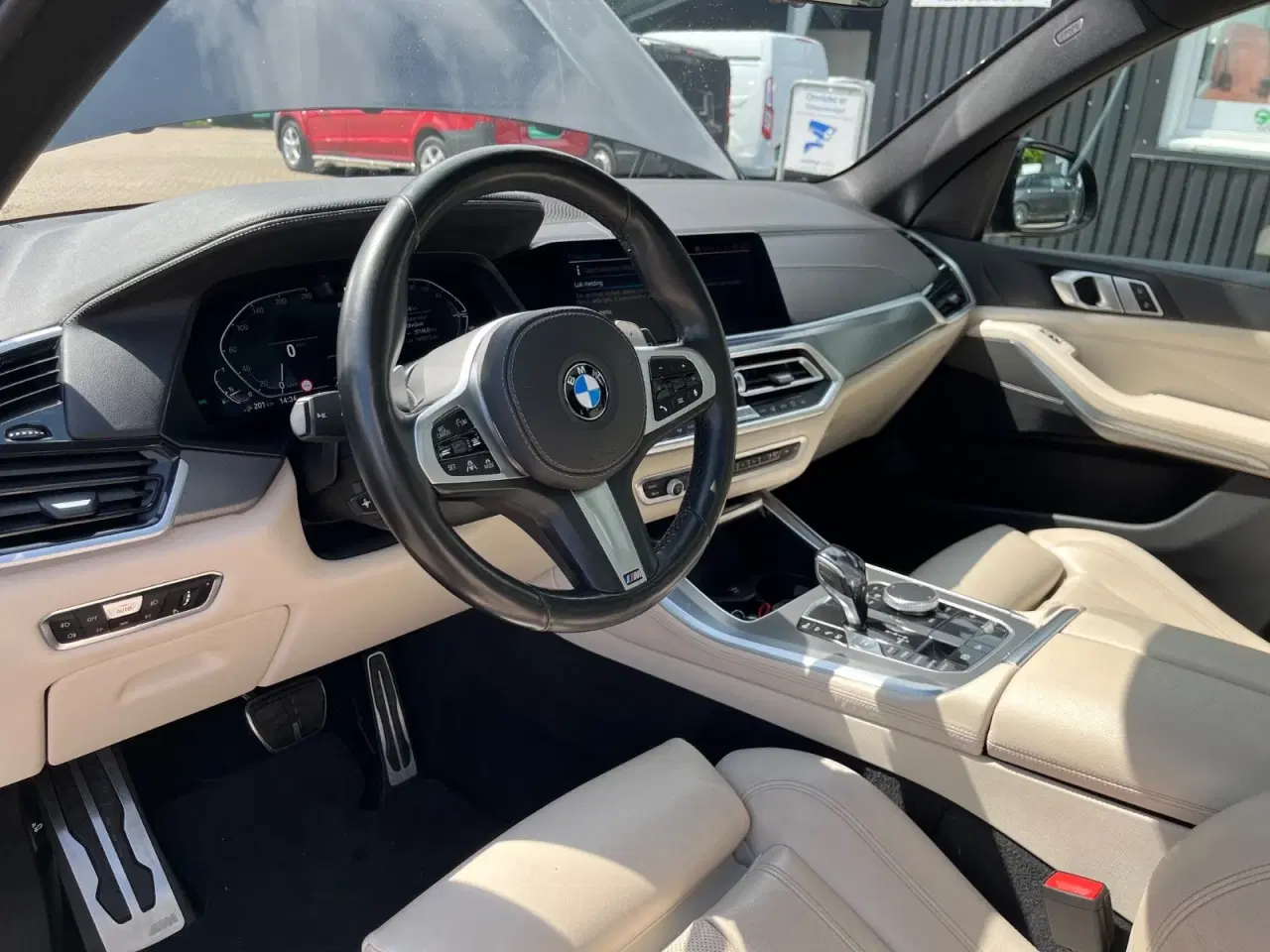 Billede 11 - BMW X5 3,0 xDrive45e M-Sport aut. Van