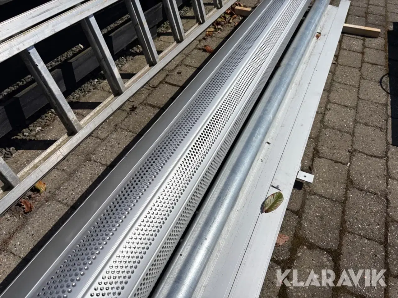 Billede 11 - Sikkerhedsgitter / rulleport 1 styk