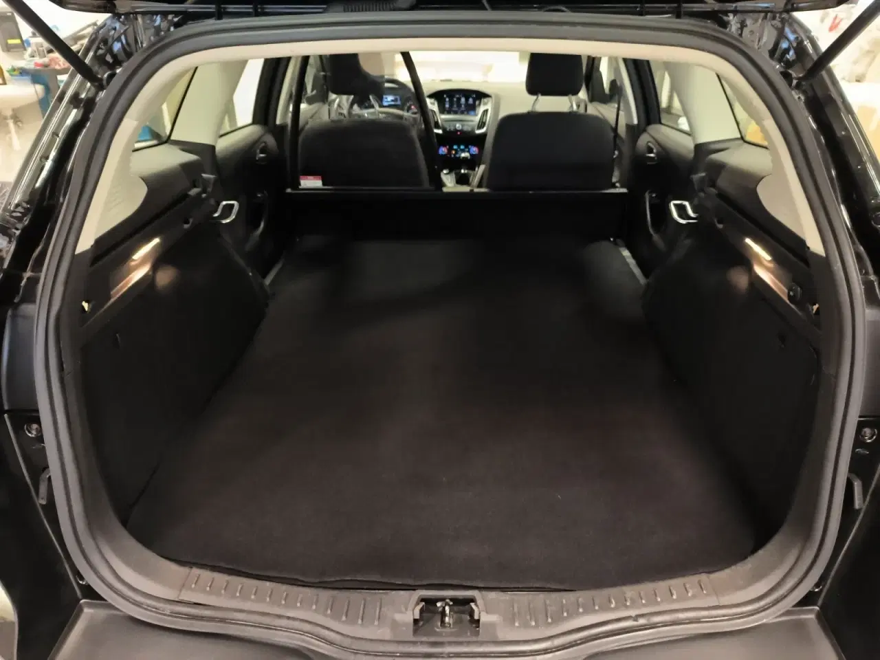 Billede 11 - Ford Focus 1,5 TDCi 120 Business stc. Van