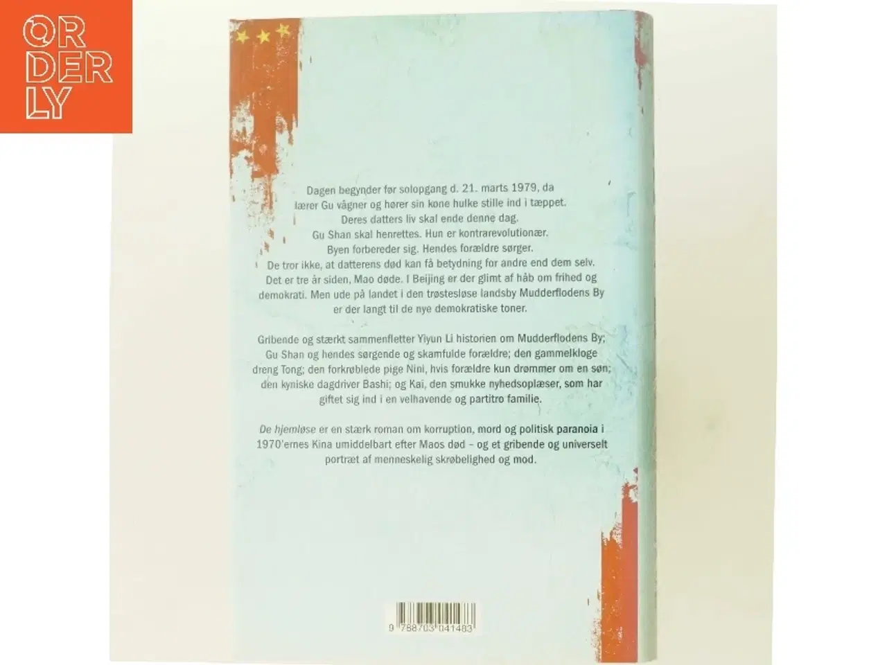 Billede 3 - De hjemløse af Yiyun Li (Bog)