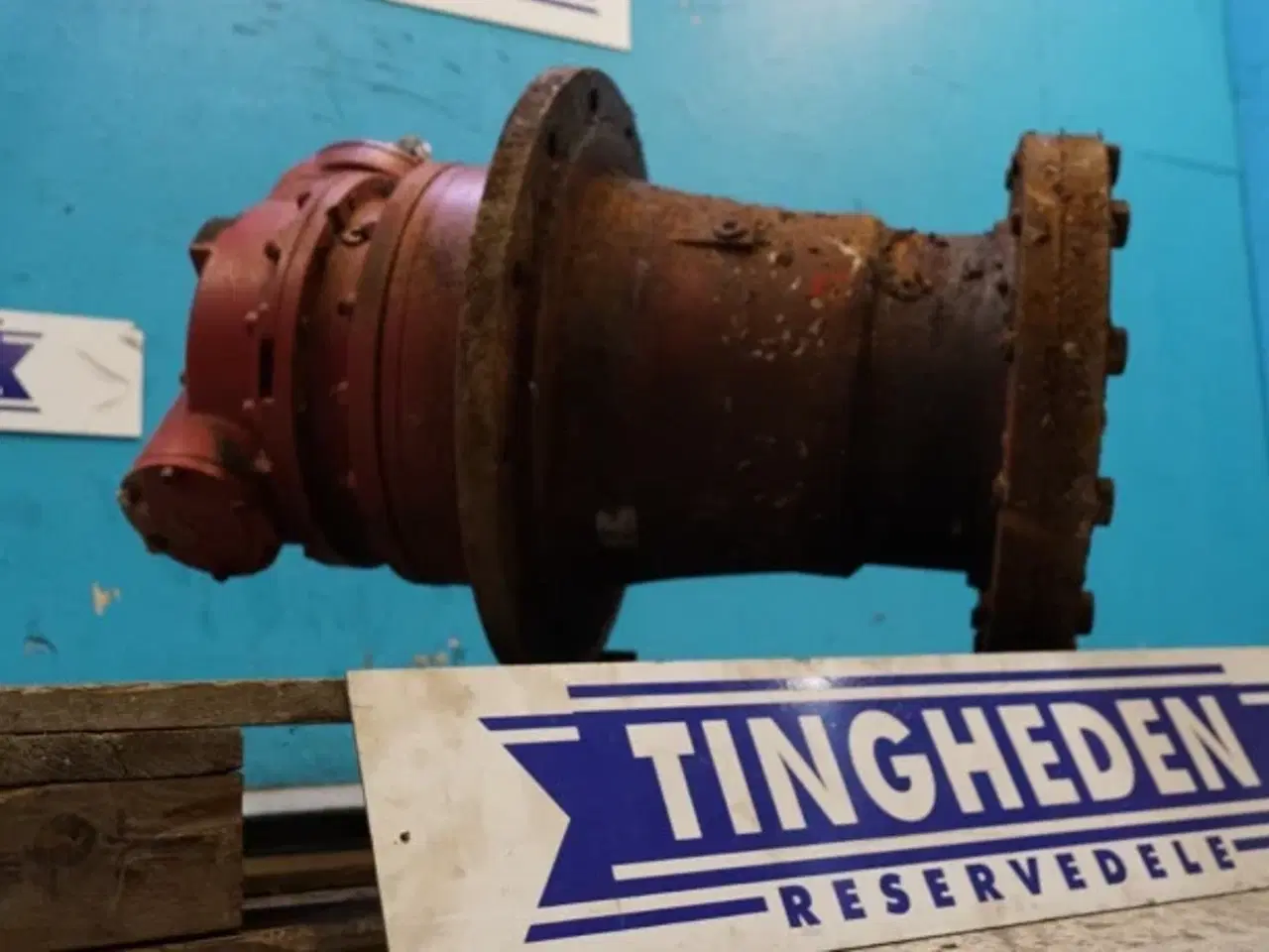 Billede 12 - Strautmann Fodervogn Gearkasse STR63403601