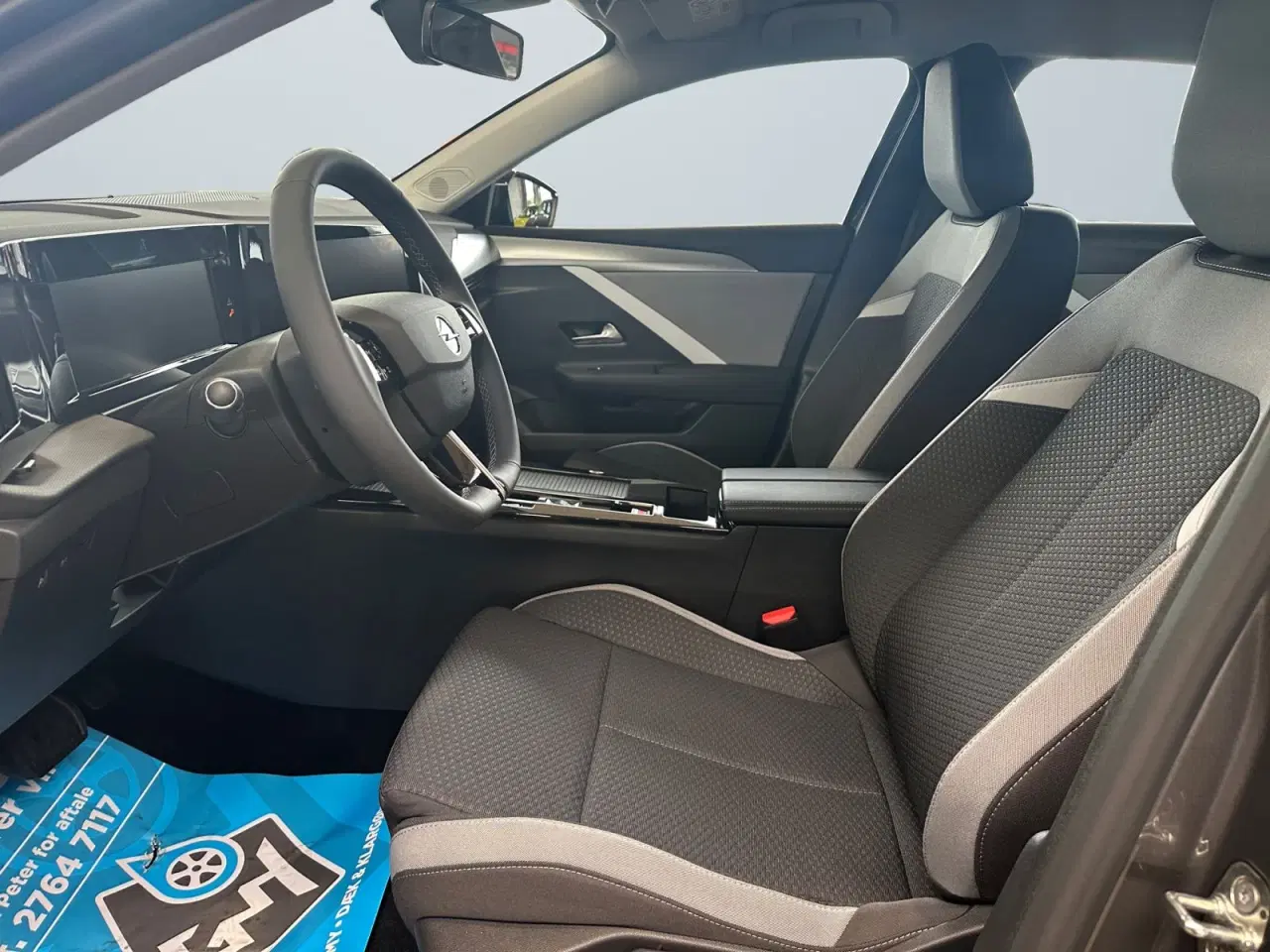 Billede 10 - Opel Astra-e 54 Sports Tourer