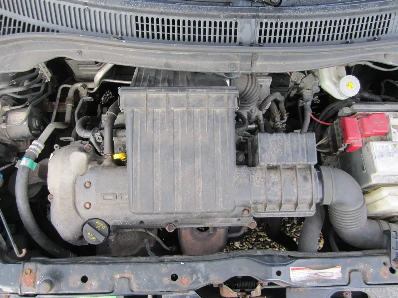 Billede 6 - Suzuki Swift 1,5 GL 102HK 5d