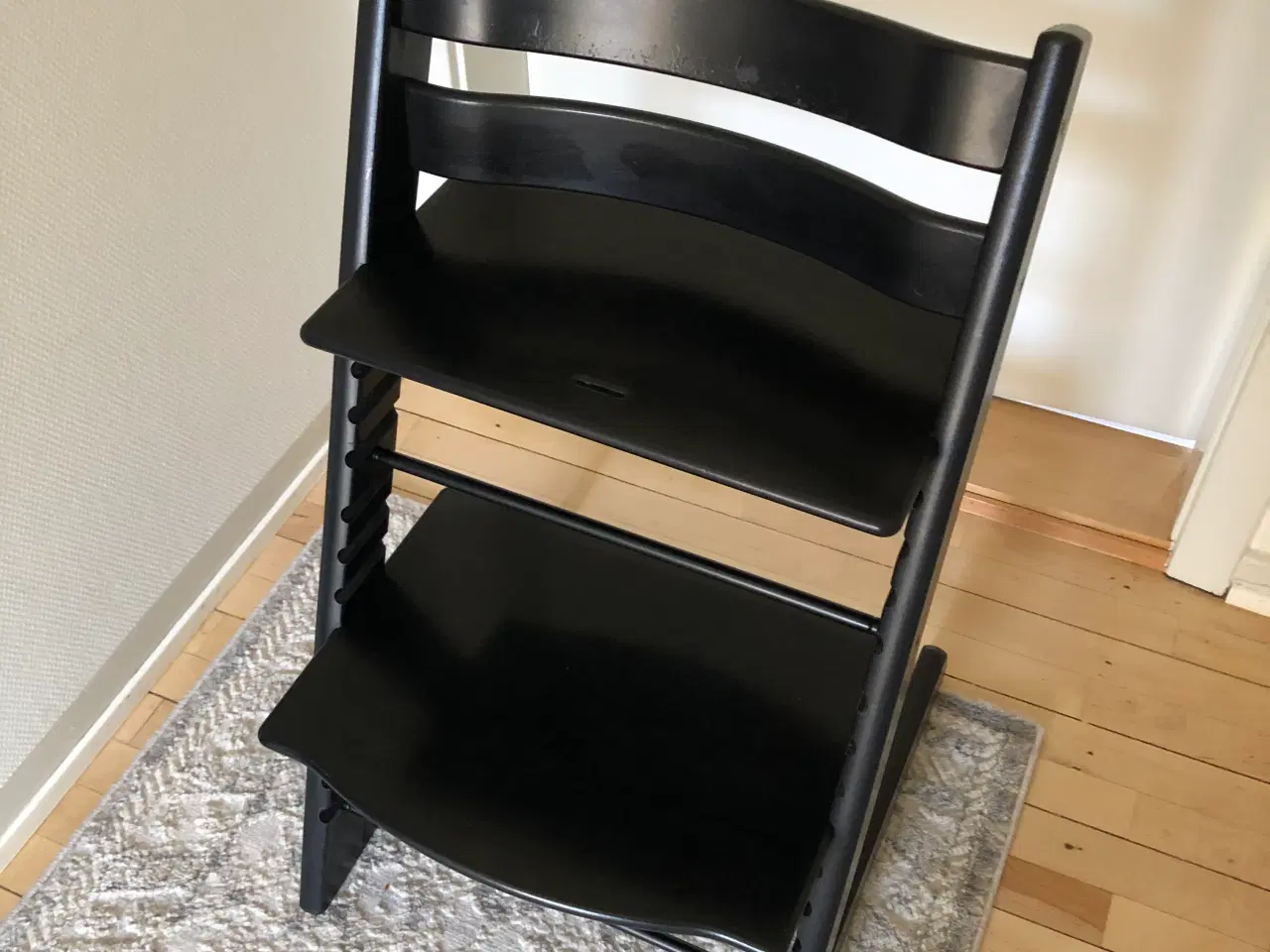 Billede 3 - Teip trap højstol