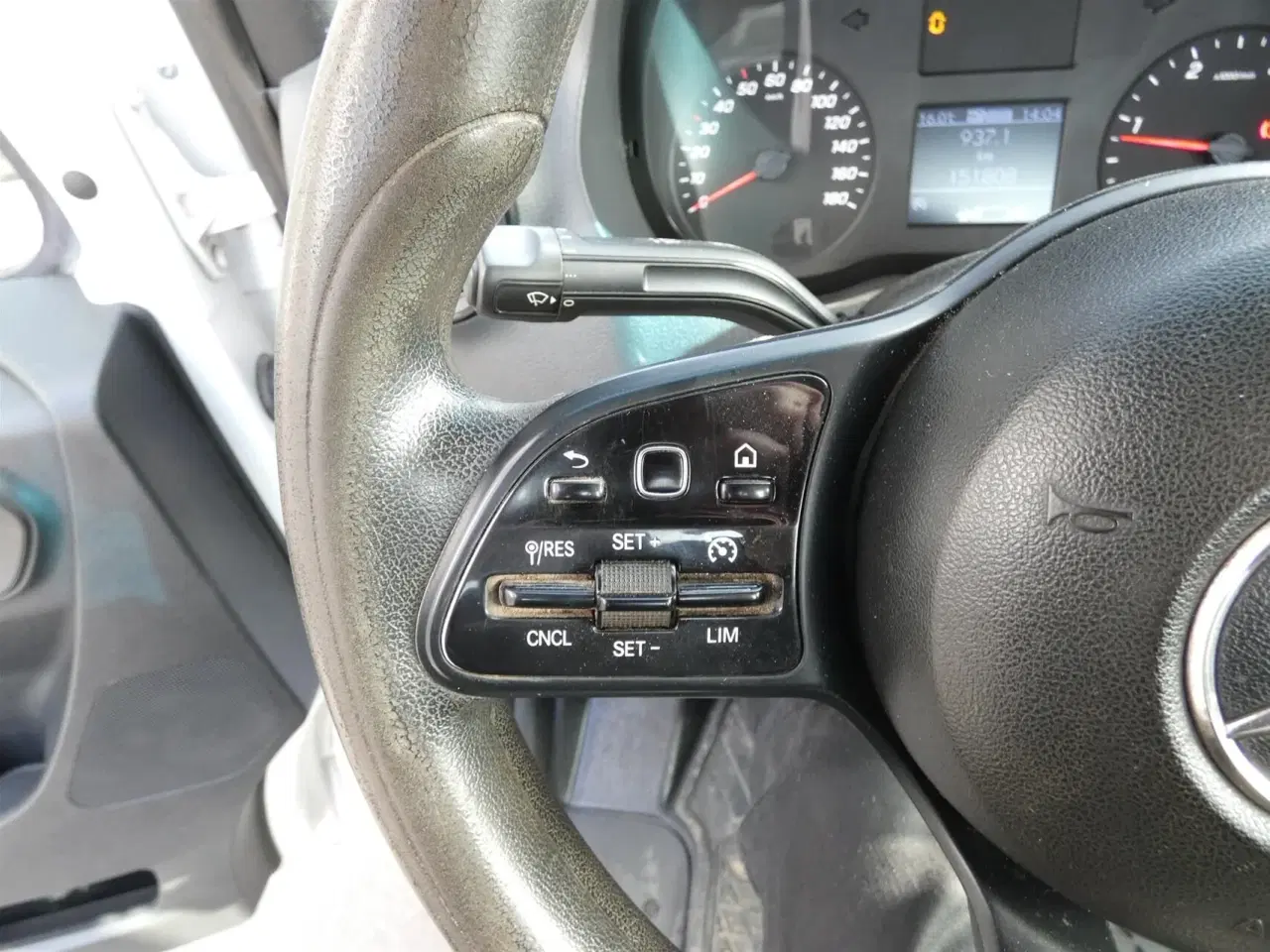 Billede 13 - Mercedes-Benz Sprinter 316 Kranbil 2,1 CDI A2 RWD 163HK Ladv./Chas. Man.