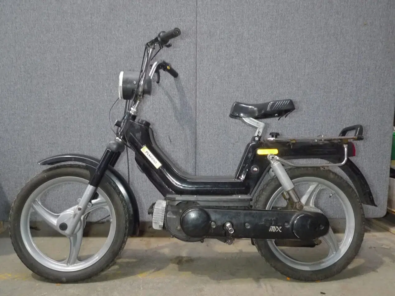 Billede 4 - Knallert, Vespa SI MOMSFRI