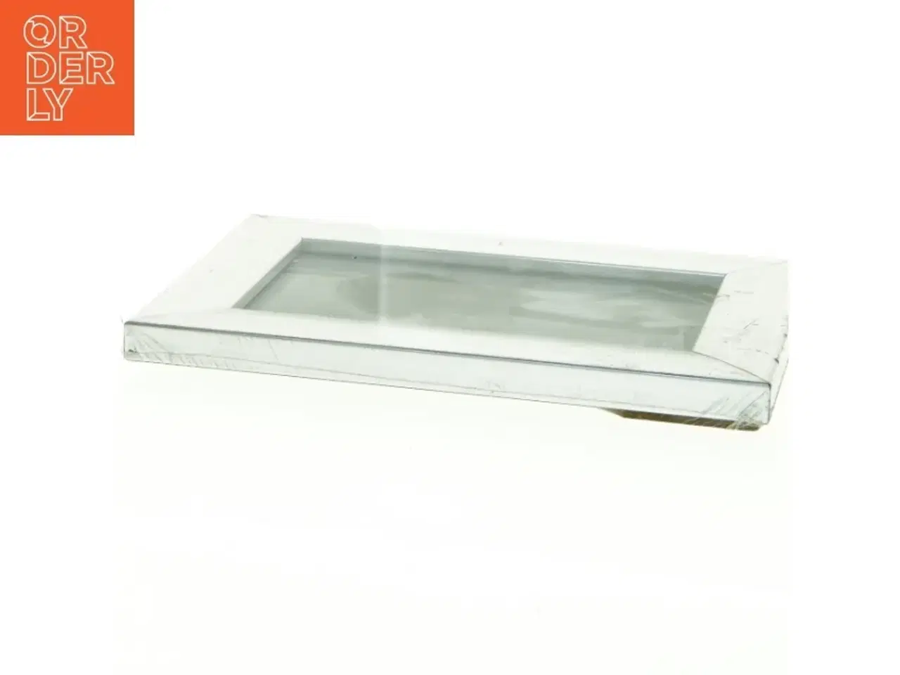 Billede 4 - Sølvfarvet Billedramme (str. 18 x 13 cm)