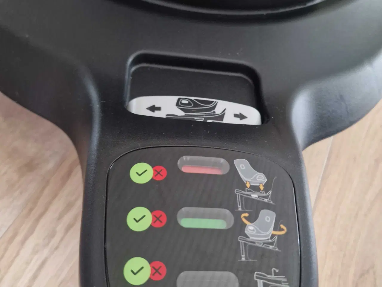 Billede 8 - Joie i-Level Recline Signature autostol til baby