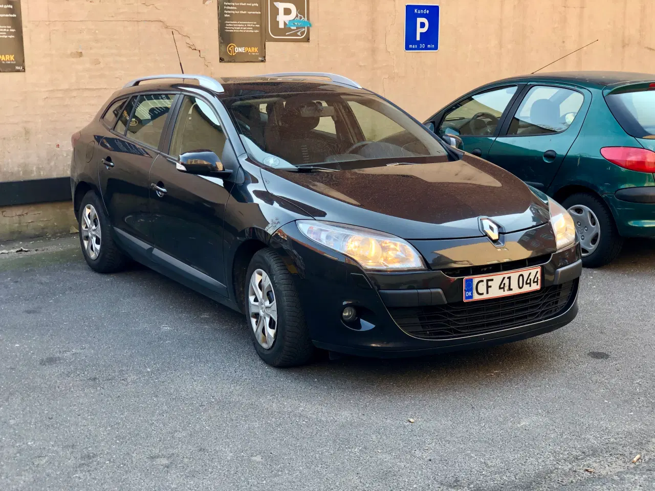 Billede 1 - Renault Megane III 218.000KM