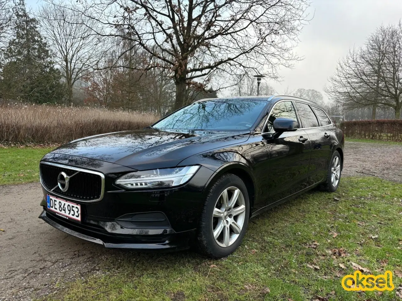 Billede 1 - Volvo V90 2,0 D4 190 Momentum aut.