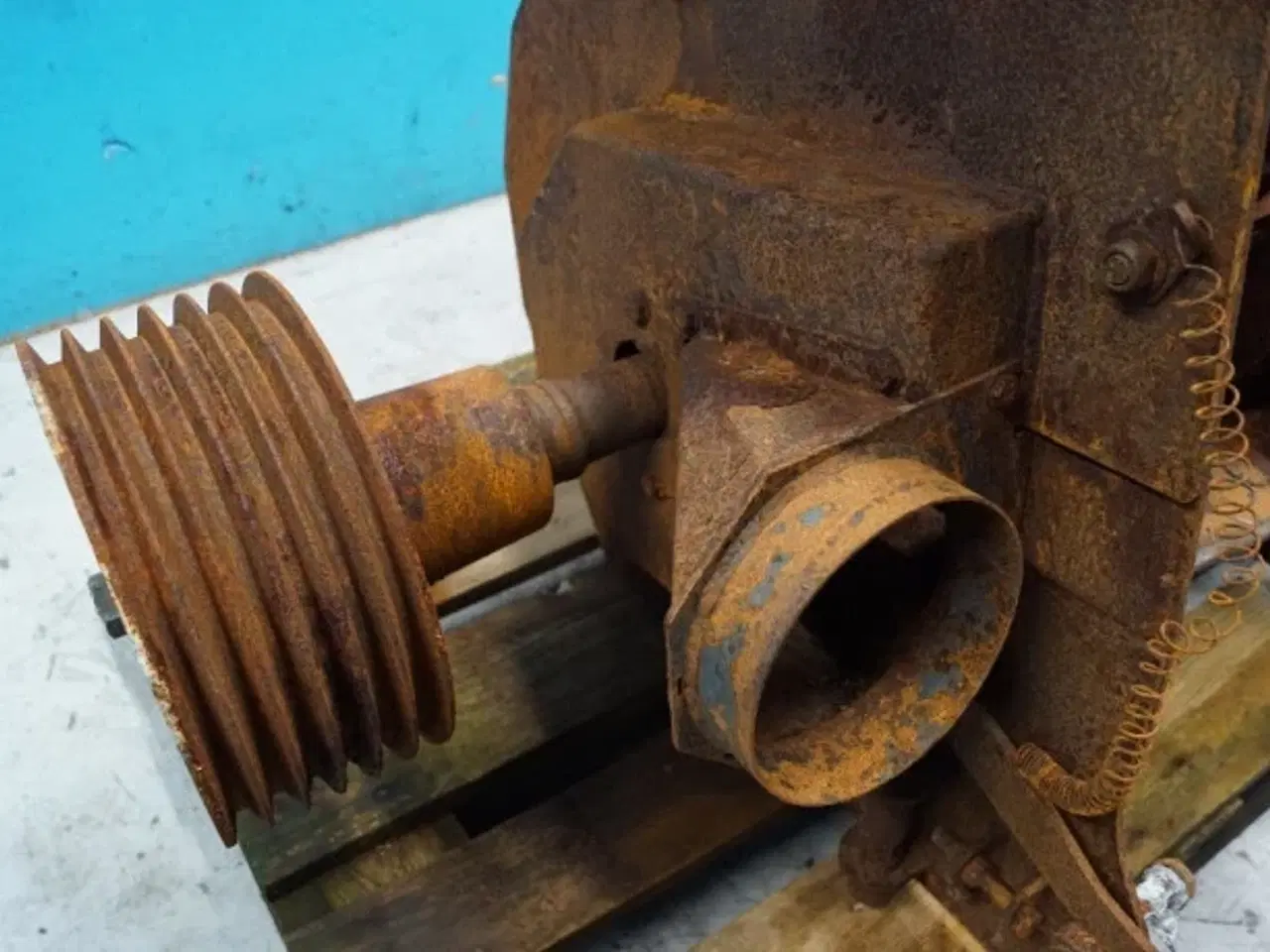 Billede 3 - Krone Big X 630 Blæser 204247711