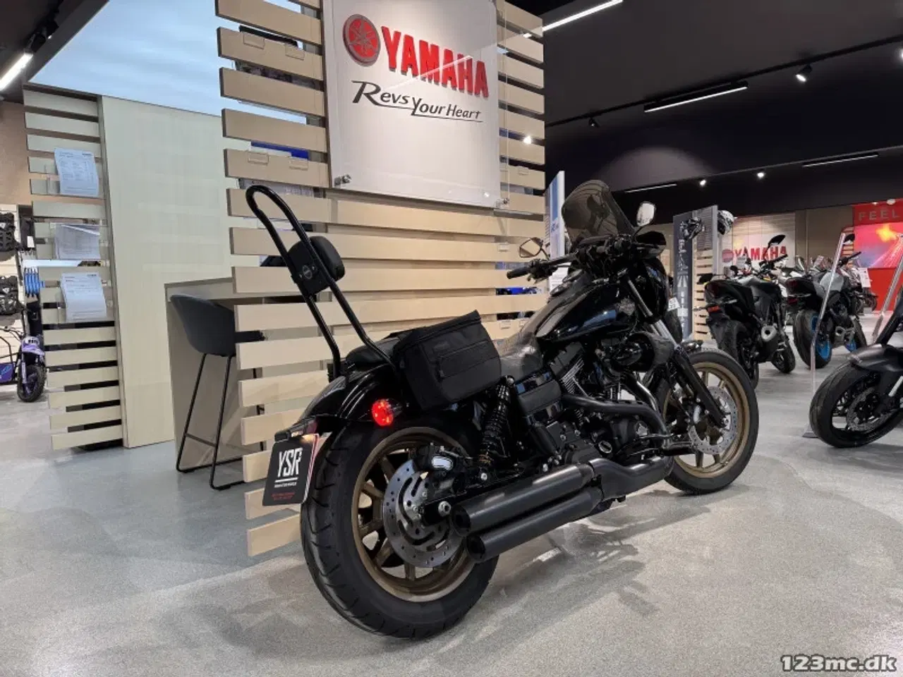 Billede 3 - Harley-Davidson FXDLS Dyna Low Rider S