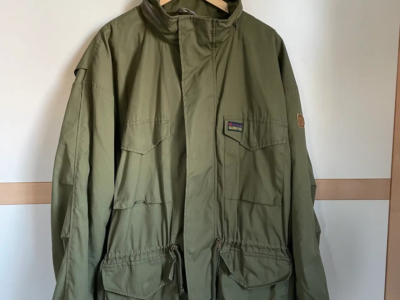 Billede 1 - Fjallraven Gore Tev str XL