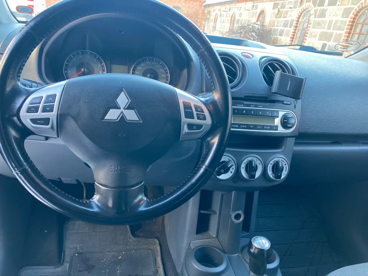 Billede 1 - Mitsubishi colt 1,3 5d