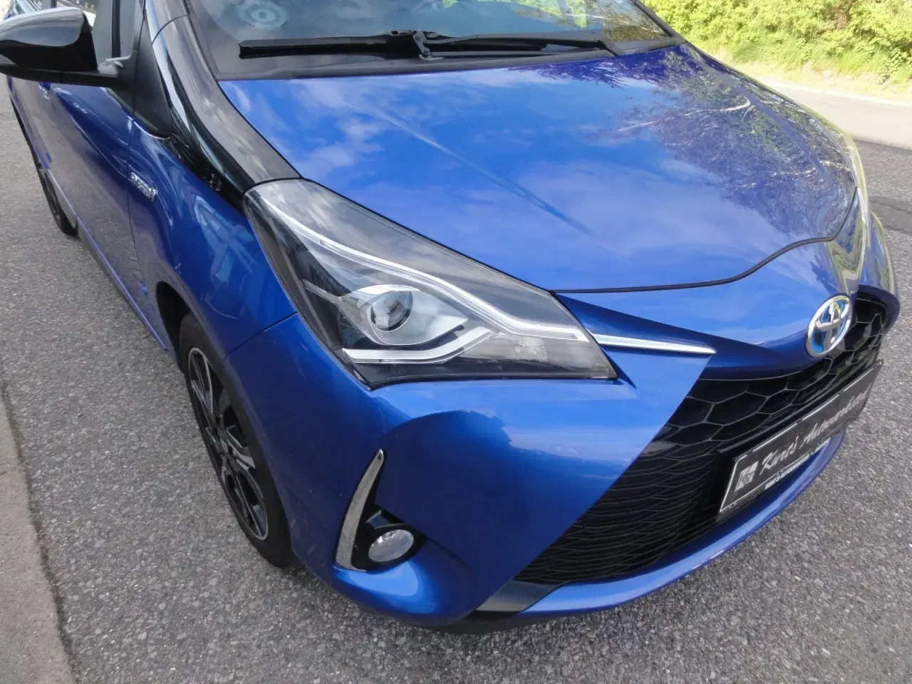 Billede 9 - Toyota Yaris 1,5 Hybrid H2 Premium Luksus e-CVT