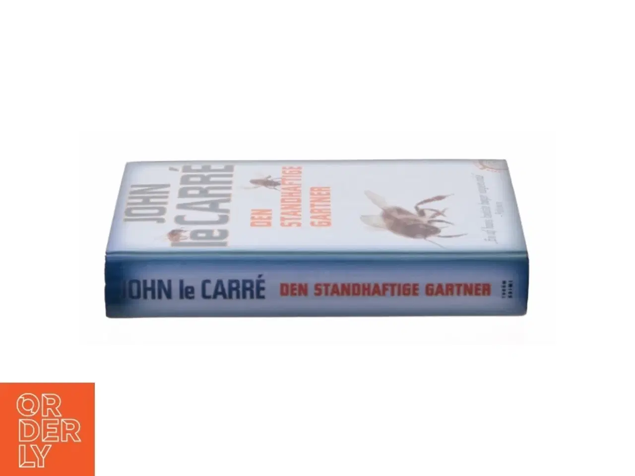 Billede 2 - Den standhaftige gartner af John Le Carré (Bog)