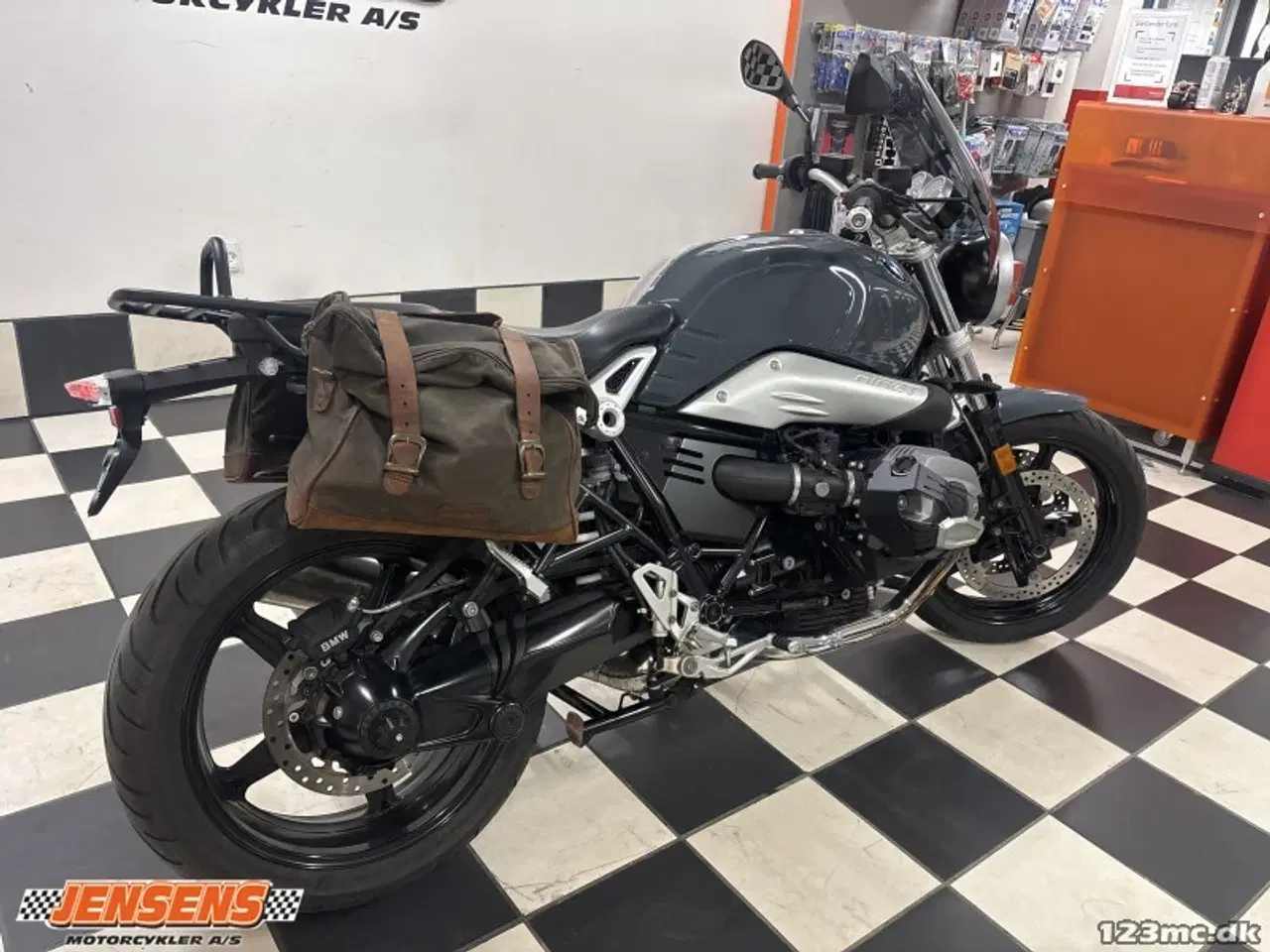 Billede 6 - BMW R NineT Pure