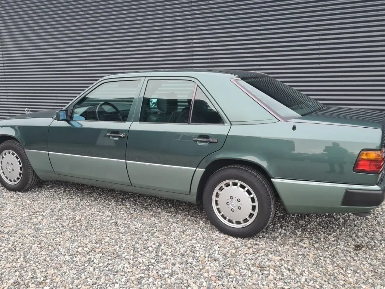 Billede 6 - Mercedes 320 E 3,2 