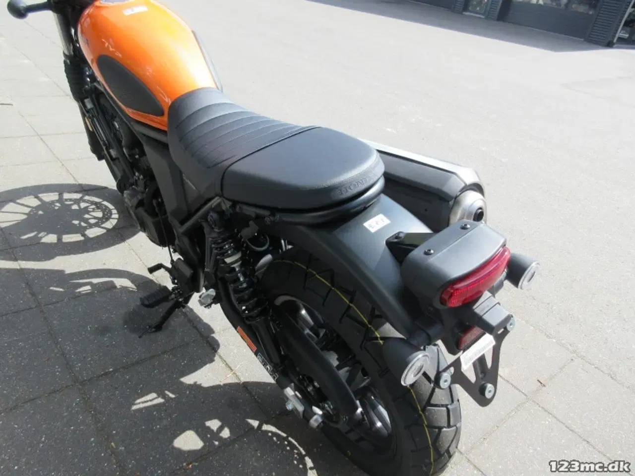 Billede 14 - Honda CL 500 A MC-SYD BYTTER GERNE  5 ÅRS  GARANTI