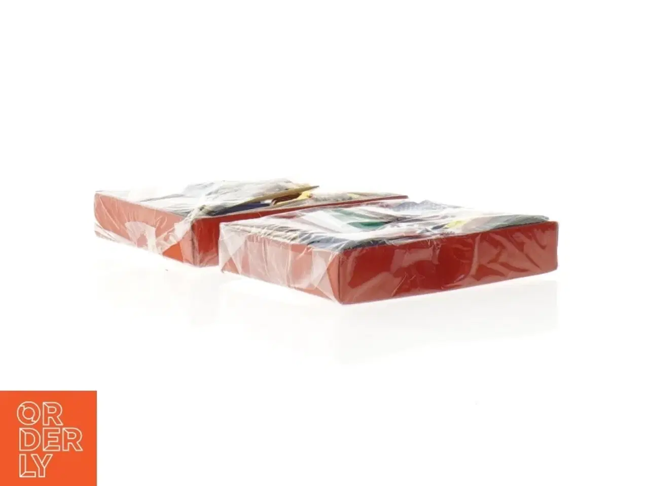 Billede 2 - Cocktail pinde med Internationale Flag (str. 6 komma 5 cm)