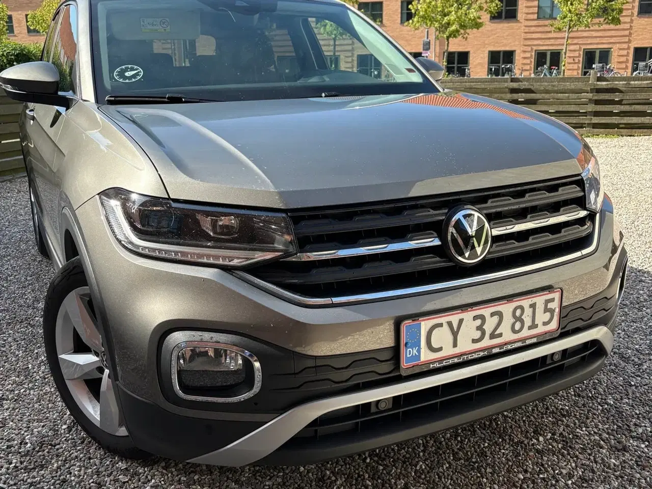 Billede 2 - VW T-Cross 1,0 TSi 110 Life DSG