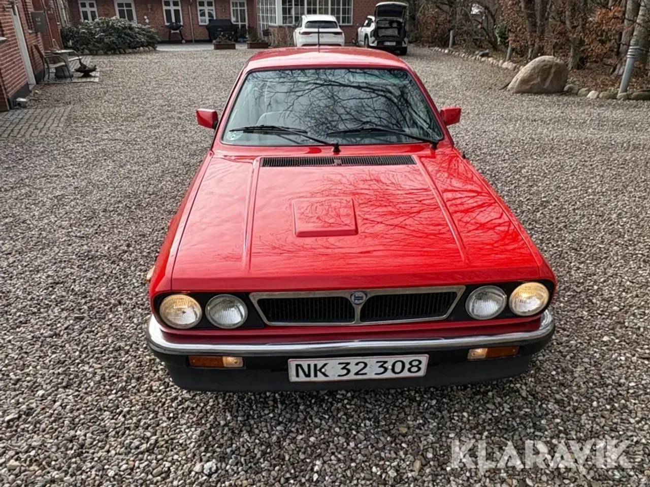 Billede 9 - Veteranbil Lancia Beta HPE